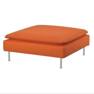 Ikea Soderhamn Ottoman Cover